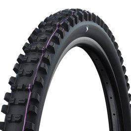 Schwalbe SHREDDA Cubierta para Bicicleta 67 TPI 1,2-2,6 BAR E-Bike 50km/h
