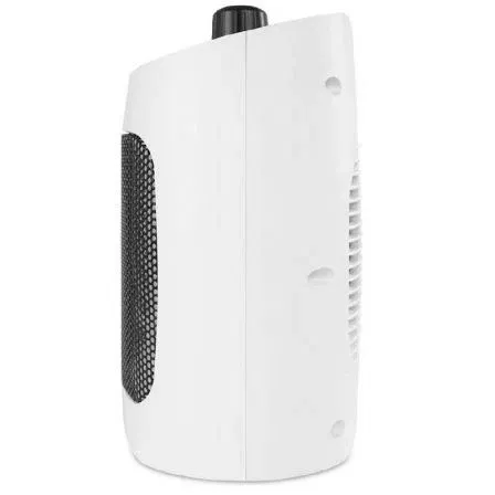 Orbegozo Calefactor Cerámico CR 5031, 2000W, Termostato Regulable, Calentamiento Rápido