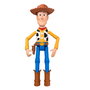 Mattel Figura de Acción Woody Toy Story JKv14, 14 Puntos de Articulación, Sombrero Extraíble, Juguete de Colección Disney Pixar