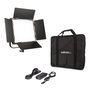 Walimex pro Rainbow LED RGBWW Square Lamp 50W