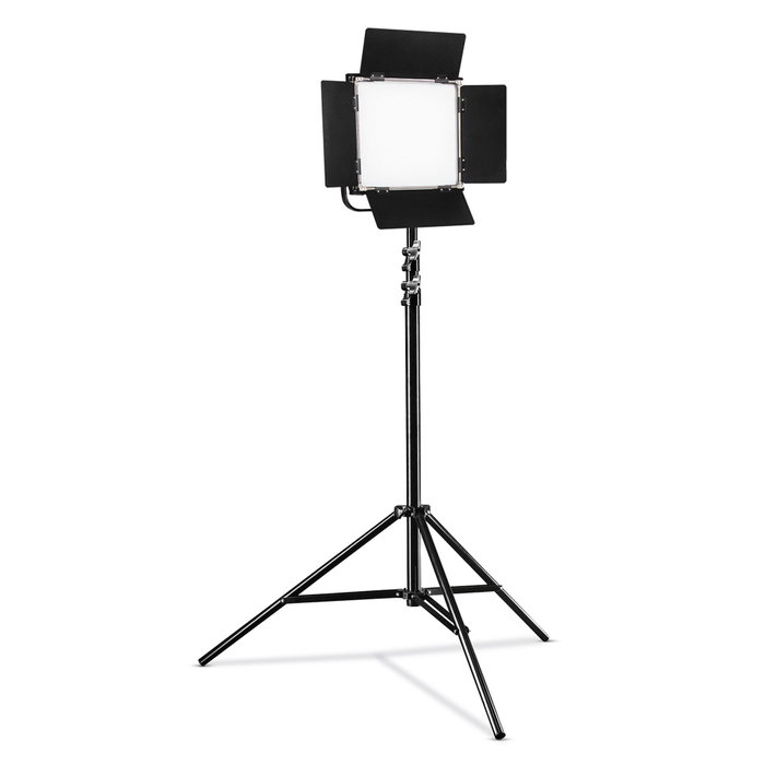 Walimex pro Rainbow LED RGBWW Square Lamp 50W