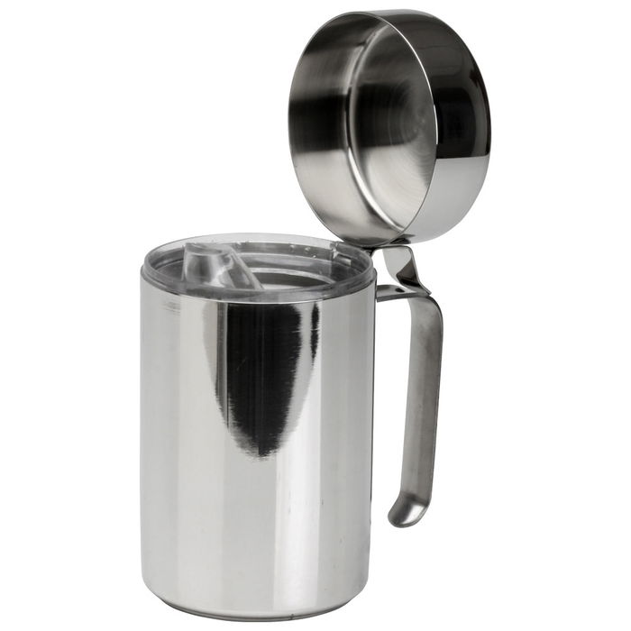 1946 Aceitera 500 Ml 1946 Acero Inoxidable 18/10 Con Dispensador Goteo