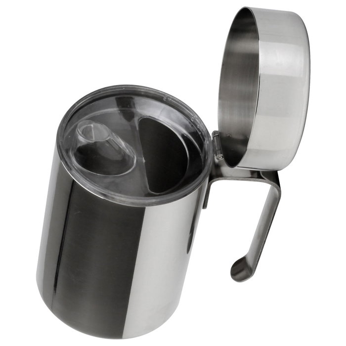 1946 Aceitera 500 Ml 1946 Acero Inoxidable 18/10 Con Dispensador Goteo