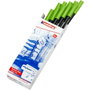 Edding Rotulador 1300 Verde Claro Set de 10