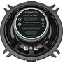 Kenwood KFC-S1367 Altavoces Coaxiales de 2 vías, 13cm, Negro
