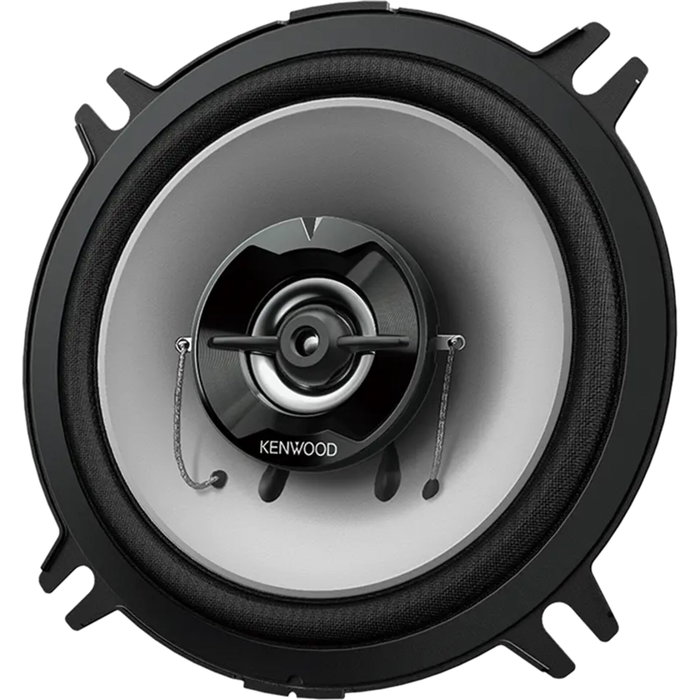 Kenwood KFC-S1367 Altavoces Coaxiales de 2 vías, 13cm, Negro