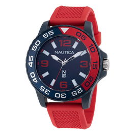 Reloj Hombre Nautica (Ø 45 mm)