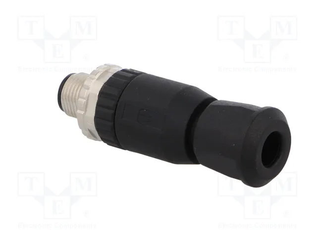 HARTING Conector M12 8 pines macho recto