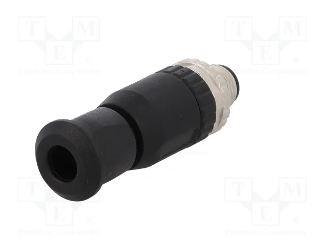 HARTING Conector M12 8 pines macho recto