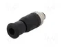 HARTING Conector M12 8 pines macho recto