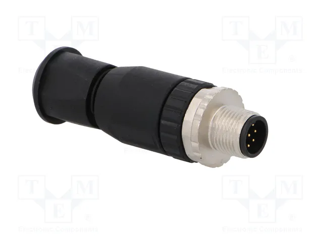 HARTING Conector M12 8 pines macho recto