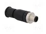 HARTING Conector M12 8 pines macho recto