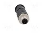 HARTING Conector M12 8 pines macho recto
