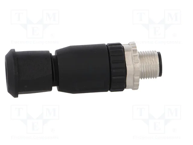HARTING Conector M12 8 pines macho recto