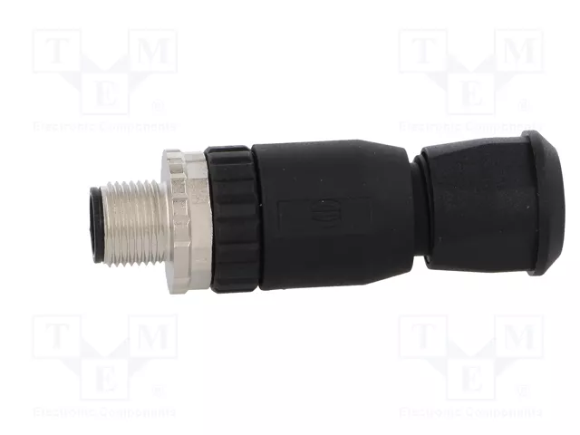 HARTING Conector M12 8 pines macho recto