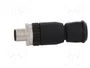 HARTING Conector M12 8 pines macho recto