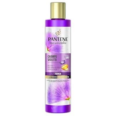 Pantene Miracles Rescate Capilar Violeta 250 ml Pantene Miracles Rescate Capilar Violeta 250 ml