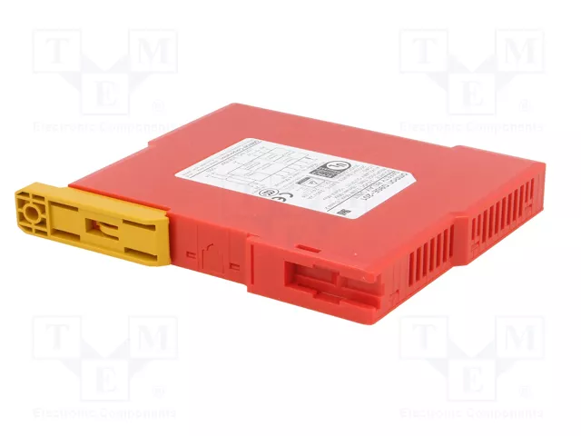 OMRON G9SE-201 Módulo de automatización relé de seguridad 24VDC
