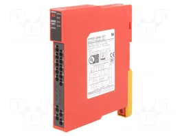 OMRON G9SE-201 Módulo de automatización relé de seguridad 24VDC