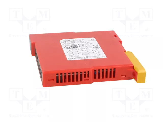 OMRON G9SE-201 Módulo de automatización relé de seguridad 24VDC