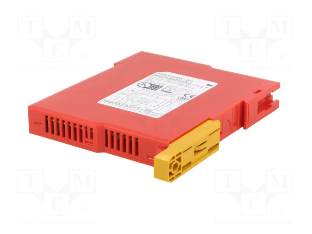 OMRON G9SE-201 Módulo de automatización relé de seguridad 24VDC