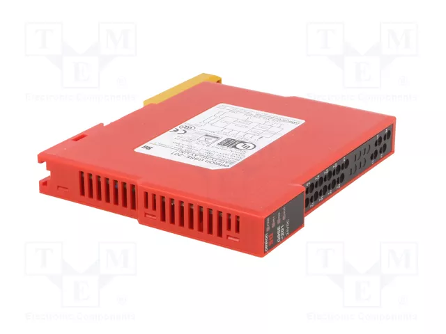 OMRON G9SE-201 Módulo de automatización relé de seguridad 24VDC