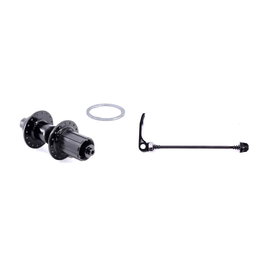 e-EXPLORER RHUB FASTACE DA210 Cierre Rápido 32H/135mm/Centerlock/QR Aluminio 31.8mm 1 1/8