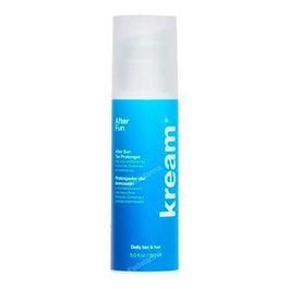 Kream After Sun Prolongador Bronceado