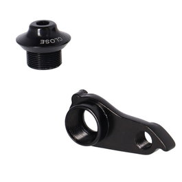 XLC DO-A108 Puntera de cambio para Hardseven H-Nine Trekking 4-8