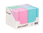Pincello Agenda Bolsillo 96 Páginas Goma Color Pastel Surtidos 10x14x1 cm (Set de 48)