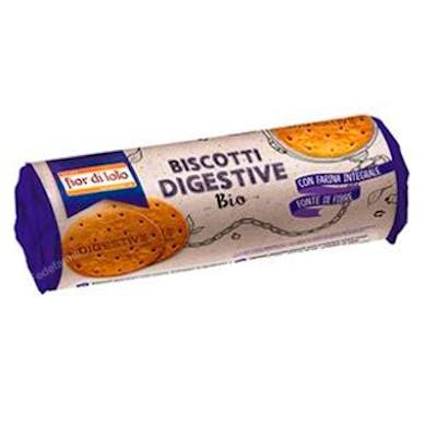 FIOR DI LOTO Galletas Digestive Tubo 250Gr. Bio FIOR DI LOTO Galletas Digestive Tubo 250Gr. Bio