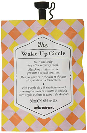 Davines TCC The Wake-Up Circle 50 mL - Tratamiento Capilar Revitalizante