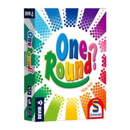 Devir One Round Juego de Mesa Cooperativo de Cartas