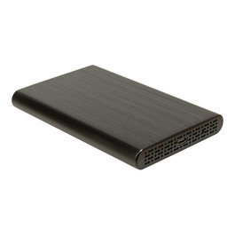 Inter-Tech Argus GD-25010 Carcasa de almacenamiento de 2,5 pulgadas (6,4 cm)