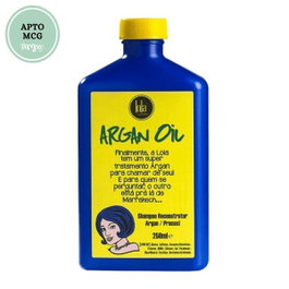 Lola From Rio Argan Oil Shampoo Reconstrutor Argan/Pracaxi 250ml