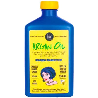 Lola From Rio Argan Oil Shampoo Reconstrutor Argan/Pracaxi 250ml