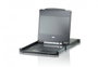 Aten CL6708MW Switch KVM LCD 17,3 pulg DVI 8 puertos