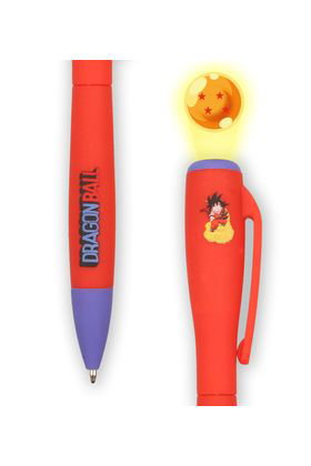 Sd Toys Europe S.L. Bolígrafo con luz Goku Niño Dragon Ball