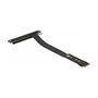 DeLOCK Adaptador M.2 Key M a PCIe x16 NVMe en ángulo con cable de 20 cm