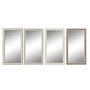 DKD Home Decor Espejos Surtido SOFT TROPIC 36x2x66 cm