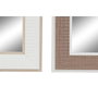 DKD Home Decor Espejos Surtido SOFT TROPIC 36x2x66 cm