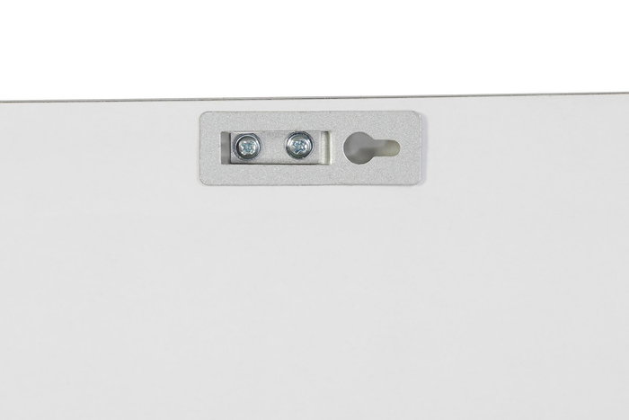 DKD Home Decor Espejo Tradicional Marron Blanco 2 x 66 x 36 cm (4 Unidades)