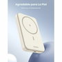 UGREEN Batería Externa Magnética 10,000 mAh 20W Beige