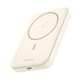 Ugreen 25208 Batería Externa MagSafe 10000mAh 20W Beige