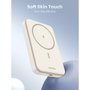 Ugreen 25208 Batería Externa MagSafe 10000mAh 20W Beige