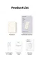 UGREEN Batería Externa Magnética 10,000 mAh 20W Beige