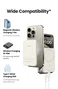 UGREEN Batería Externa Magnética 10,000 mAh 20W Beige