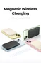 UGREEN Batería Externa Magnética 10,000 mAh 20W Beige