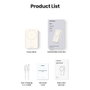Ugreen 25208 Batería Externa MagSafe 10000mAh 20W Beige