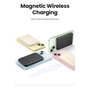 Ugreen 25208 Batería Externa MagSafe 10000mAh 20W Beige